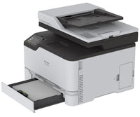 Мултифункционално цветно устройство RICOH M C240FW, А4, 2400 x 600dpi, 24 ppm