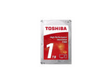 Hard drive TOSHIBA P300, 1TB, 7200rpm, 64MB, SATA 3