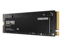 Solid State Drive (SSD) SAMSUNG 980, 1TB, M.2 Type 2280, MZ-V8V1T0BW