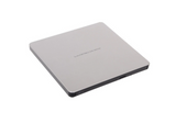 External DVD Recording SLIM, LG GP60NW60, USB 2.0, silver