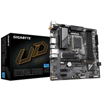 Дънна платка GIGABYTE B760M DS3H AX DDR5, socket 1700, mATX