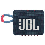 Блутут колонка JBL GO 3 Син/Розов