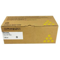 Toner cartridge Ricoh SPC220E, 2300 copies C240DN, Yellow