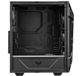 Кутия ASUS TUF Gaming GT301 АRGB, Mid-Tower