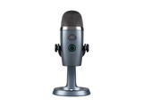 Настолен микрофон Logitech Blue YETI Nano - Shadow Grey