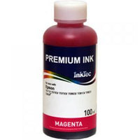 Inktec ink bottle for Canon GI-490/790/890/990, red, 100 ml