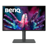 Монитор BenQ PD2506Q 25 inch IPS, QHD (2560x1440), USB-C, HDR10, Черен