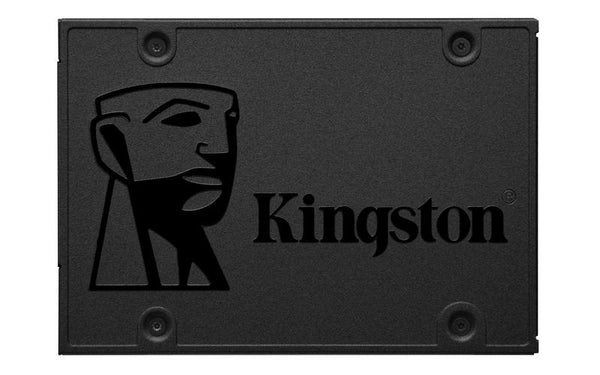 Solid State Drive (SSD) KINGSTON A400, 2.5", 480GB, SATA3