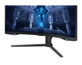 Монитор Samsung Odyssey G7 32 inch, VA Curved Quantum Mini-LED UHD 3840x2160, 165Hz, 1 ms