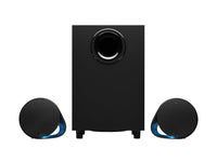 Logitech G560 RGB speakers 2.1, 240W, Black