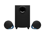 Logitech G560 RGB speakers 2.1, 240W, Black