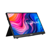 Професионален Монитор ASUS ProArt PA148CTV – 14", IPS, FHD(1920 x 1080), USB-C, Calman Verified, 100% Srgb, 10-Point Touch