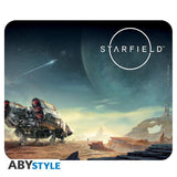 Геймърски пад ABYSTYLE Starfield - Landing, Гъвкав, Многоцветен