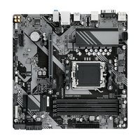 Дънна платка GIGABYTE A620M DS3H socket AM5, 4xDDR5