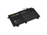 Батерия за лаптоп   GREEN CELL B31N1726, Asus TUF Gaming FX504, FX504G, FX505, FX505D, FX505G, A15 FA506, A17 FA706, 11.4V, 4100mAh