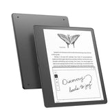 eBook четец Kindle Scribe (2022), 16GB, 10.2", w Basic Pen, Сив