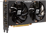 Видеокарта PowerColor Fighter Radeon RX 6600 8GB GDDR6, BULK, без опаковка