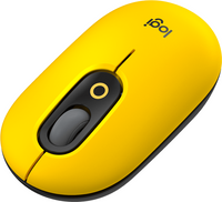 Безжична Мишка Logitech POP Mouse Blast