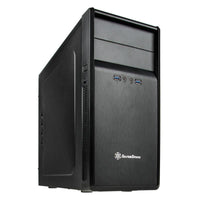 Кутия за компютър Silverston SST-PS09B Precision MicroATX