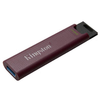 USB памет KINGSTON DataTraveler Max 512GB, USB-A 3.2 Gen 2, Червена