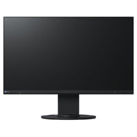 Монитор EIZO FlexScan EV2460, IPS, 23.8 inch, Wide, Full HD, D-Sub, DVI-D, HDMI, DisplayPort, Черен