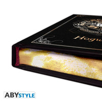 Тефтер ABYSTYLE HARRY POTTER Premium Hogwarts, A5, 180 листа