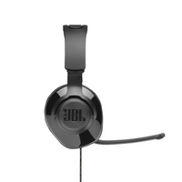 Gaming headphones JBL Quantum 200 Black