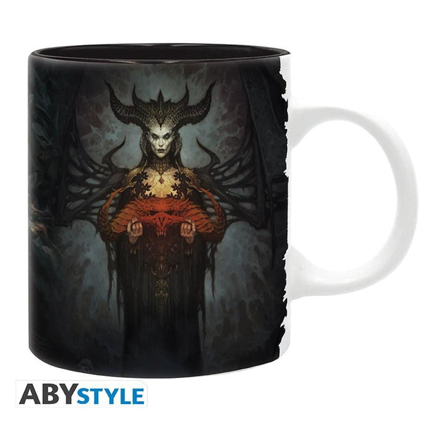 Чаша ABYSTYLE Diablo - Lilith, 320ml