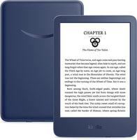 eBook четец Kindle Paperwhite 6", 16GB, 2022, 11 генерация, Деним