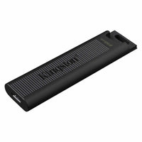 USB memory Kingston DataTraveler MAX, 256GB, USB-C 3.2 GEN 2, black