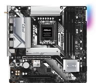 Дънна платка ASRock B760M PRO RS WIFI 6E, LGA1700, DDR4, ATX