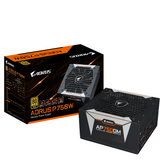 Захранващ блок Gigabyte AORUS P750W 750W 80+ GOLD Modular