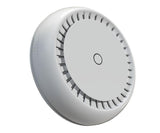 Безжичен Access Point MikroTik RBcAPGi-5acD2nD-XL, За таван, 128MB RAM, 2xLAN 10/100/100, 2.4/5Ghz, RouterOS