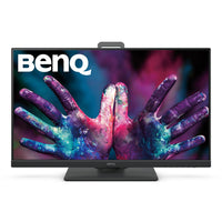 Монитор BenQ PD2705Q, IPS, 27 inch, Wide, WQHD, HDMI, Display Port‎, Display Port Out, USB-C, Черен