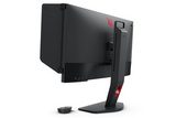 Монитор ZOWIE XL2546K 240Hz DyAc, TN, 24.5 inch, Wide, Full HD, HDMI, DP, Черен