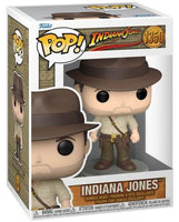 Фигурка Funko Pop! Movies: Indiana Jones Raiders of the Lost Ark - Indiana Jones #1350 Vinyl Figure