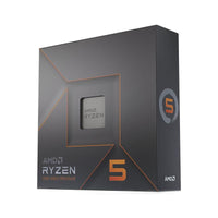 Процесор AMD RYZEN 5 7600X 6-Core 4.7 GHz (5.3 GHz Turbo) 32MB/105W/AM5/BOX, No Cooler