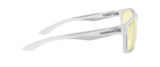 Gammer Glasses Gunnar Intercept Frost, Amber, White