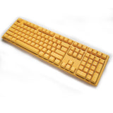 Геймърскa механична клавиатура Ducky One 3 Yellow Full-Size, Cherry MX Red