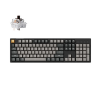 Геймърска Механична клавиатура Keychron C2 Pro QMK/VIA Full-Size Hot-Swappable Keychron K Pro Brown Switch RGB Backlight