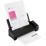 Scanner iris IRIScan Pro 5, A4, USB 3.0, 23 pages / minute, ADF - 20 pages.