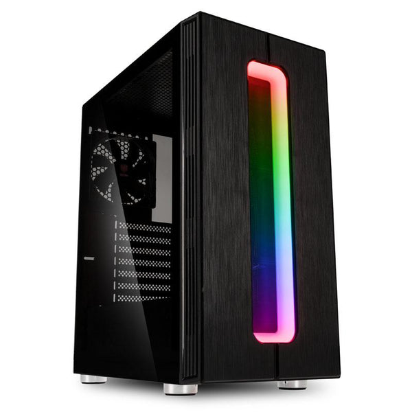 Кутия Kolink Nimbus RGB Mid-Tower