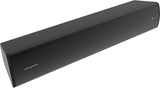 Bluetooth Soundbar Creative STAGE AIR V2, 2.0, USB-C, Aux-in, 10W, Черен