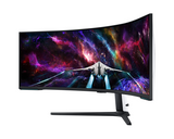 Монитор Samsung Odyssey Neo G9 G95NC 57" Mini-LED Quantum Dot DUAL UHD 7680 x 2160, 240 Hz, 1ms, FreeSync Premium Pro