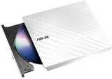 External USB DVD burner ASUS SDRW-08D2S-U LITE, USB 2.0, white