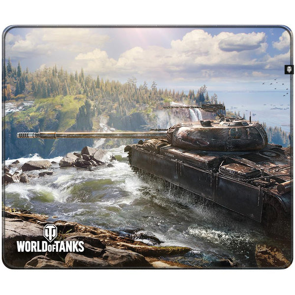 Геймърски пад World of Tanks CS-52 LIS Mountain Fox, Size M