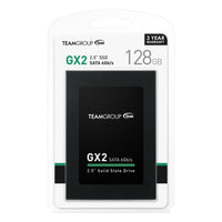 Solid State Drive (SSD) Team Group GX2, 2.5", 128 GB, SATA 6Gb/s