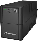 UPS POWERWALKER VI 650 SH, 650VA Line Interactive