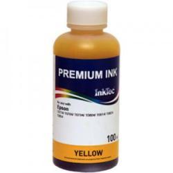 INKTEC ink bottle for HP CH561WA, HP61 / 301/122, Yellow, 100 ml