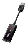 Външна звукова карта Creative Sound BlasterX G1, 7.1 HD, USB, 3.5 mm жак